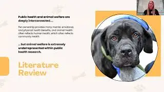 Animal Welfare Community Assessment  Final Presentation
