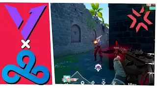 Cloud9 Blue vs Version1 - HIGHLIGHTS | Champions Tour North America: Last Chance Qualifier
