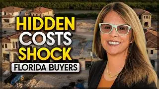 Hidden Costs of Buying a Home in Florida 2026 Surprises NO ONE Tells You! (St. Johns County Guide)