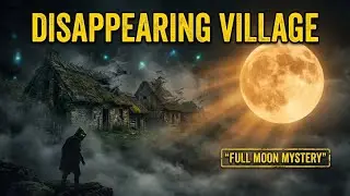 The Village That Disappears Every Full Moon | Creepy Mystery Explained