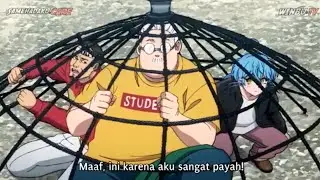 SAKAMOTO DAYS COUR 2 - Episode 8 - SEASON 2 [Takarir Indonesia]