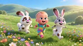 Learning 123 Forest 🌳🔢   Counting Song for Kids   Preschool Educational Video