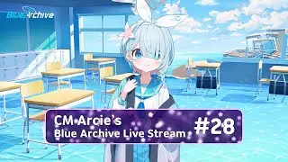 CM Arcie's Live Stream #28 - Flowers for a Friend🌸