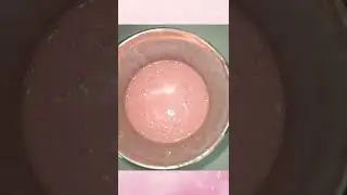 🍓Strawberry Milkshake Without Ice cream! (only 3 ingredients)🍓