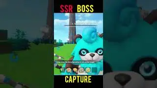 How to capture SSR boss in lightus mobile #lightus #hangoutheaven #gamer #gaming #palworld