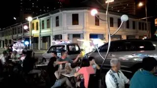 Melaka Beca