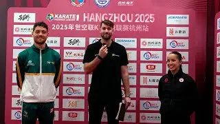 Tatami Replays - Episode 04 | WORLD KARATE FEDERATION