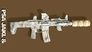 PSA Jakl: The 300 Blackout You Didn't Know You Needed | Polonium 30 