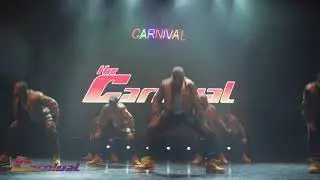 Boy Boi | Choreographer's Carnival March 2018 (Live Dance Performance)