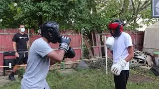 Matos V Cruz | Get Back Boxing: Season 1 Episode 2