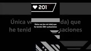 &iquest;Por qu&eacute; tuve 200 pulsaciones en Subsonic? (Geometry Dash)