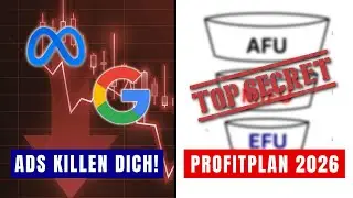 Werbung killt dein Business! – Ads 3× teurer & der geheime Funnel, der dich rettet