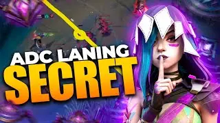 The Secret to Winning Every ADC Lane &mdash; Wave Control & Confidence