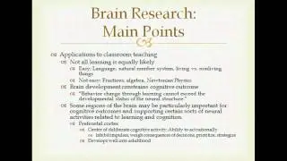 Brain Research