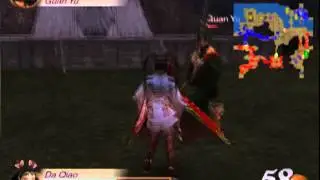 Dynasty Warriors 3 - Da Qiao - Part6 : Yi Ling