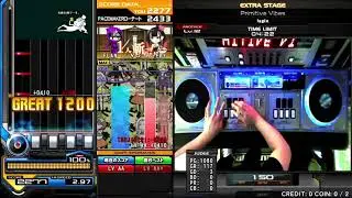 [Beatmania IIDX 28 BISTROVER] Primitive Vibes SPA FULL COMBO BP0