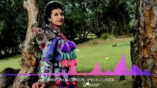 CORAZ&Oacute;N DE CRISTAL (MIX DJ LAZO) 😈❤️ Sambos Illimani 😍❤️