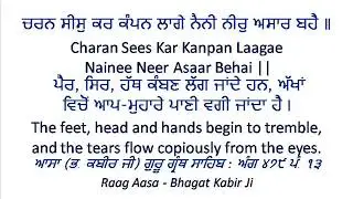 meri meri karte janam gaeo  bhai harjinder singh ji