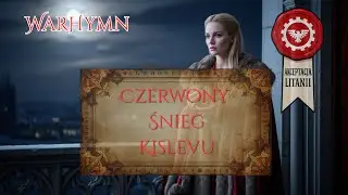 Czerwony Śnieg Kislevu 🍷❄️ | Ulrika's Vampire Carol (Slavic Dark Waltz) | Warhammer Fantasy