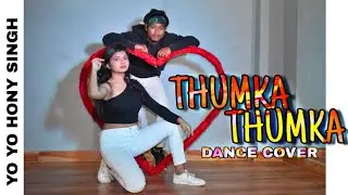 Thumka // Dance cover // Yo yo honey singh //pagalpanti // by Gopal mandal and mahak