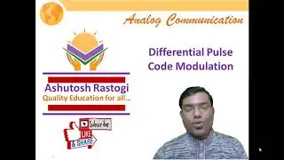 Differential Pulse Code Modulation