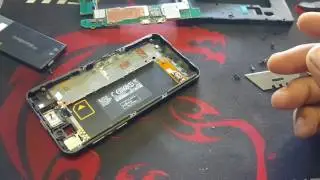 BLACKBERRY Z10 LCD AND TOUCH REPLACEMENT