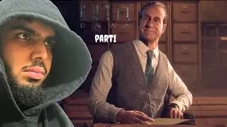 Who Is This Person? Until Dawn Part 1 (2)