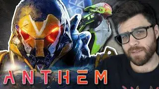 I beat Anthem 100% before it Shut Down