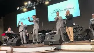 The Inspirations full set Part 3 with Marlin Shubert / Temple Baptist Church / 10.05.2023