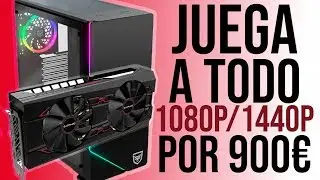 Presupuesto PC Gamer 2019 Por 900&euro; | JUEGA a TODO en 1080p/1440p