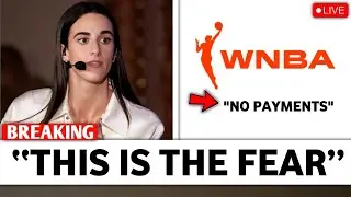 Caitlin Clark Just REVEALED What WNBA Players Fear Most Right Now