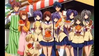 Clannad OST - Existence (EXTENDED) 1 HOUR