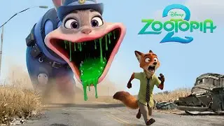 Judy Became a Hybrid | Green Apple Didn’t Help