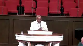 First Baptist Church of Hamilton Park Live Stream