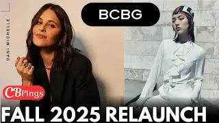 BCBG Brand Relaunch with Stylist Dani Michelle | CelebBuzzPings Podcast