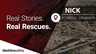 Real Stories. Real Rescues. | Blackline Safety - Gas Detection Systems and Lone Worker Safety