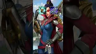 PRO BUILD VAYNE 🎯 | ADC BY BERRY (J TEAM) | PARCHE 3.5B! #Shorts