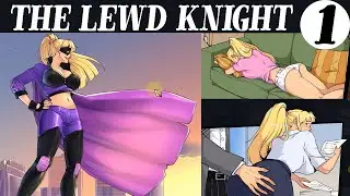 The Lewd Knight &ndash; Part 1 | Heroine&rsquo;s Journey Begins | Visual Novel Walkthrough | Story Game Gameplay