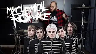 @mychemicalromance  drum cover - Famous Last Words