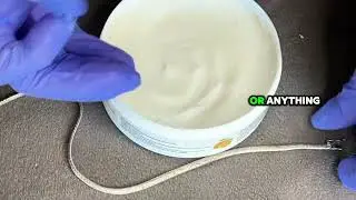Lemon Cleaning Paste 🍋✨ Natural All-Purpose Cleaner