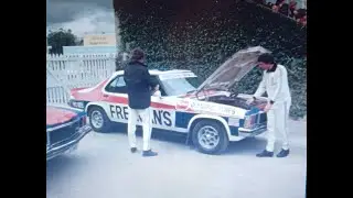 Holden Precision Driving Team c1977