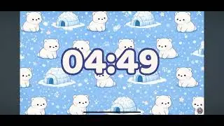 ￼ 10 Minute timer 