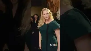 ЭМИ полностью подготовилась к своему GlamBOT! #amyschumer #colewalliser #glambotbts #livefrome #s...