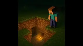 Building My Secret Underground Fortress in Minecraft! PART 4