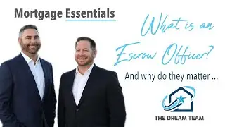Who is the Escrow Officer, and Why do They Matter