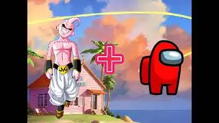 Anime edit l darogan ball character in Among us MODE dbz kakarot#dbzkakarot