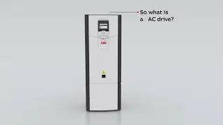 What is an AC drive?