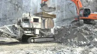 Lokotrack Hellestad Sandtak