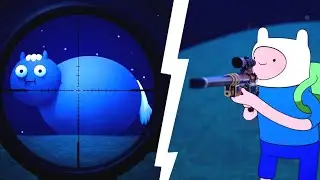 Dude, let's kill the horse [Fortnite Edition]