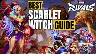 Top 5 Tips to Instantly Get Better with Scarlet Witch